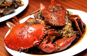 Sea Food 77 Mangga Besar