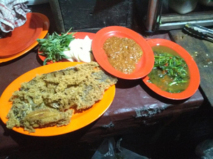 Seafood 212 Bintang Laut Ancol