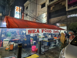 Seafood 68 Santa