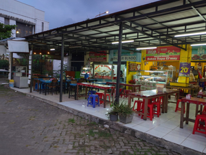 Seafood Ayu @Kelapa Gading