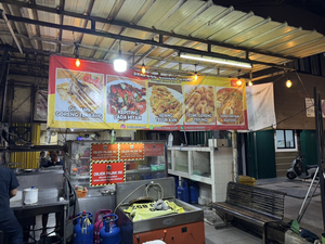 Seafood Bakoel Otonk