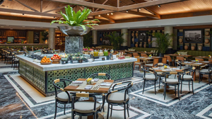 Signatures Restaurant