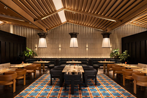 SKYE Rooftop Dining & Lounge