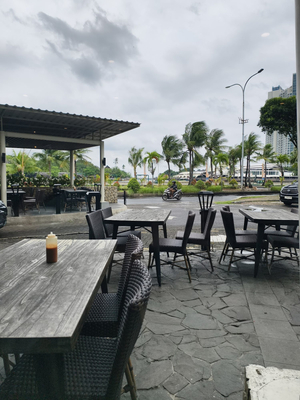Solaria - Pantai Marina Ancol