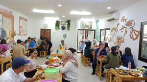 Soto Ayam Selan Semarang