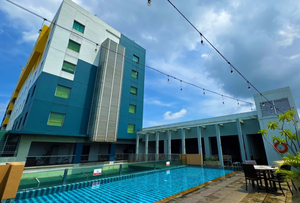 Sparks Life Jakarta, ARTOTEL Curated