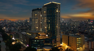 The Grand Platinum Hotel Jakarta