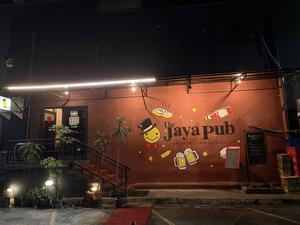The Jaya Pub