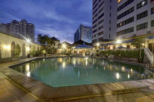 The Jayakarta SP Jakarta Hotel & Spa