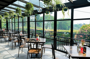 The Terrace Senayan