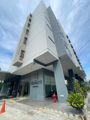 Triniti Hotel Jakarta