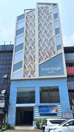 True Blue Hotel Mangga Besar Jakarta by RGH
