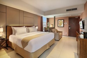 YUAN GARDEN HOTEL, Pasar Baru - Jakarta Pusat