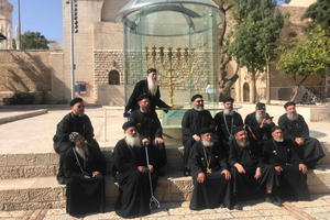 1-Day : Jerusalem &  Bethlehem Group Tour.