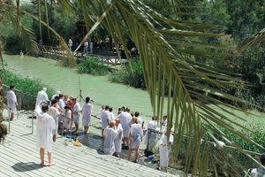 Bethlehem, Jericho, & Jordan River: Guided Tour -small group