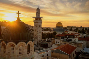 From Jerusalem: Origins of Christ in Jerusalem Day Tour