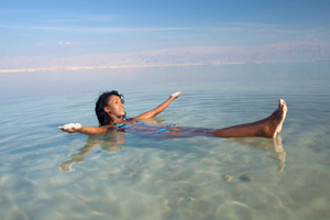 Full-Day Bethlehem and Dead Sea Relaxation Tour -small group
