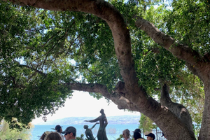 Haifa Port: Full-Day Christianity Tour to Galilee