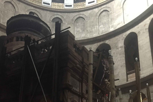 Jerusalem & Dead Sea or Bethlehem, Guided Full Day