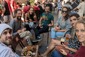 Jerusalem: Diverse Communities Guided Tour from Tel Aviv