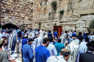 Jerusalem: Old City Private Walking Tour of Religious Sites