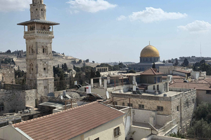 Jerusalems hemmeligheder – privat guidet tur
