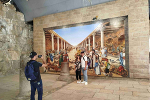 Jerusalém: Passeio Particular na Cidade Velha
