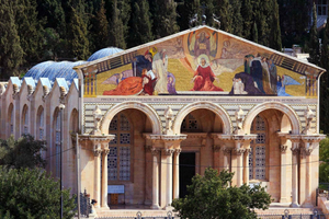 Privat utflykt till Jerusalem och Betlehem från Ashdod hamn