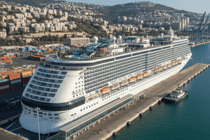 Privat utflykt till Masada och Döda havet från Ashdod hamn