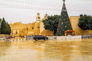 10-daagse tour in Israël en Jordanië