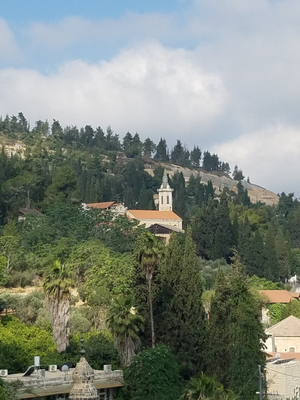 Above The Spring