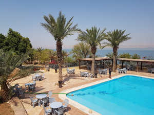 Amman Beach, Dead Sea , Jordan