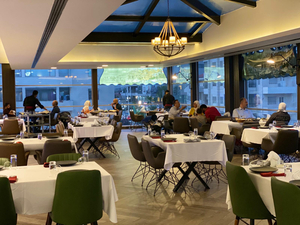 Bahri Seafood Restaurant