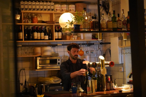 Baroque Bar Café