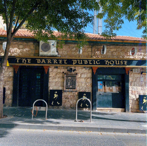 Barrel & The tap