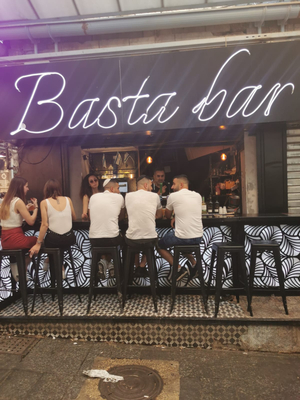 Basta Bar