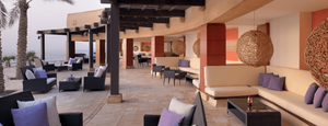 Beach Lounge