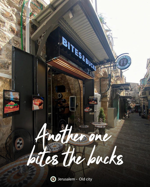 Bites & Bucks Cafe