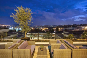 Dan Jerusalem Hotel