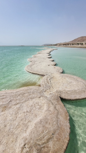 Dead Sea Public Beach