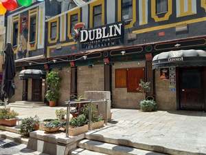 Dublin Irish Pub