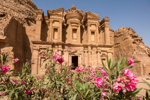 Fra Jerusalem: Petra og Wadi Rum 3-dages tur