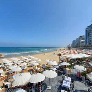 Geula Beach