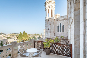 Guest House - Notre Dame of Jerusalem Center