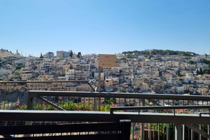 Jerusalem: Privat guidad tur i Davids stad