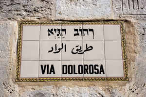 Jerusalem: Dagstur till Döda havet och Jerusalem