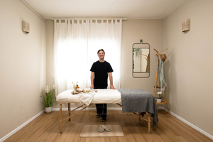 Jerusalem Integrative Bodywork and Massage with Matt Gleicher