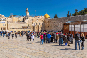 Jerusalem: Vanhan kaupungin kohokohdat -kierros