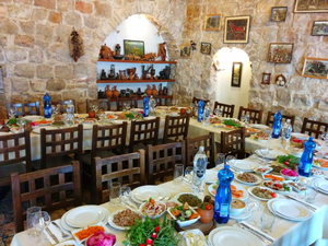 Kangaroo Georgian Restaurant