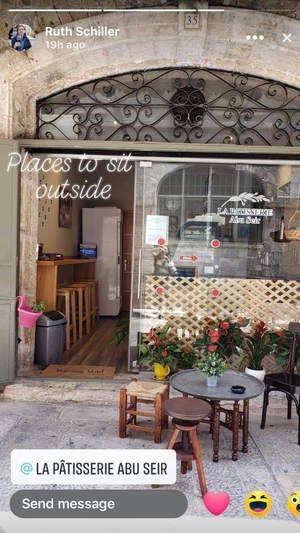 La Pâtisserie ABU SEIR